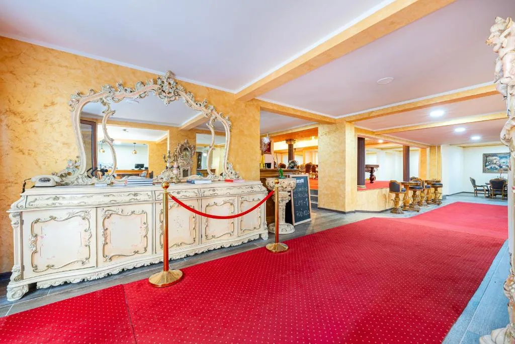 Hotel Perun — photo 3